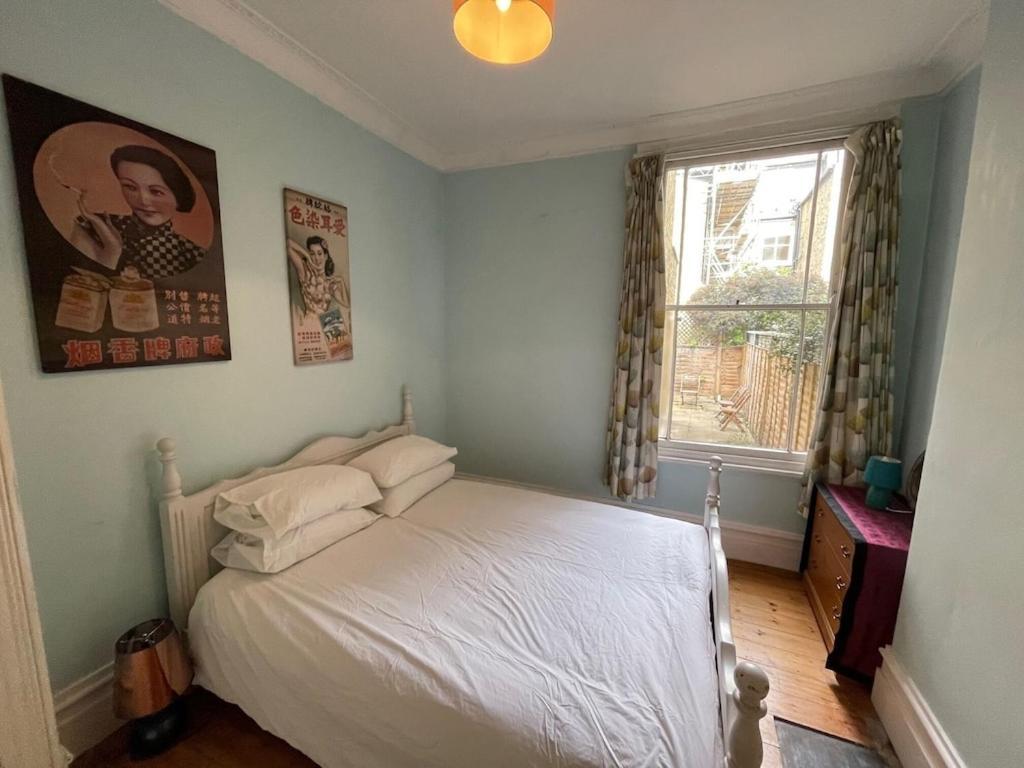 Beautiful Ground Floor Garden Flat Daire Londra Dış mekan fotoğraf