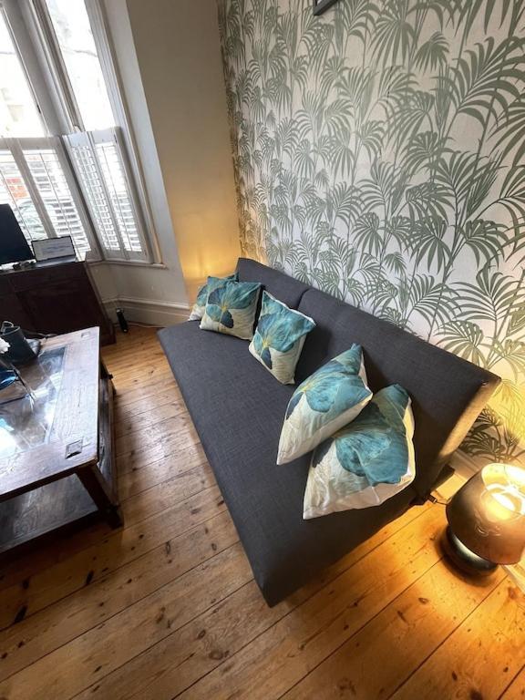 Beautiful Ground Floor Garden Flat Daire Londra Dış mekan fotoğraf