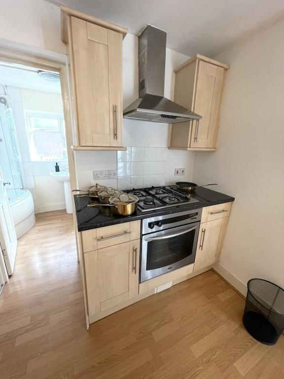 Beautiful Ground Floor Garden Flat Daire Londra Dış mekan fotoğraf